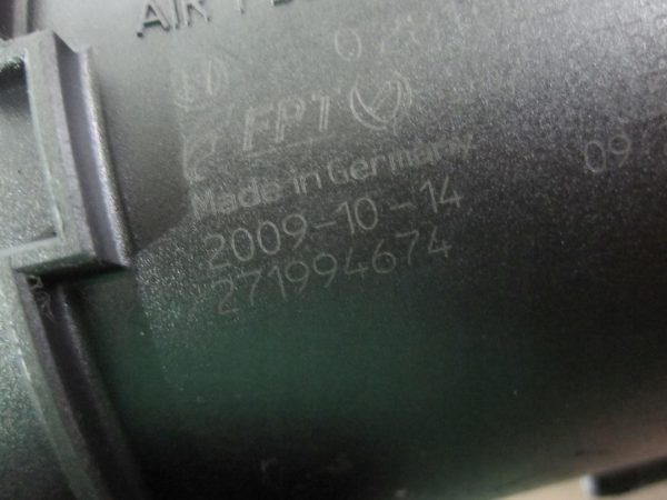Fiat Bravo II 1.6 D MULTIJET 120KM przepływomierz 0281002917 55206758 - obrazek 7