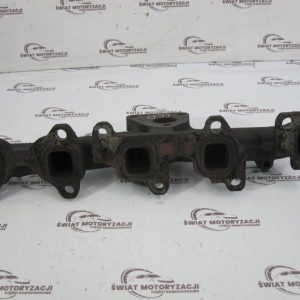 Fiat COMBO 1.3 CDTI 11r 75KM Z13DTJ kolektor wydechowy 73501340