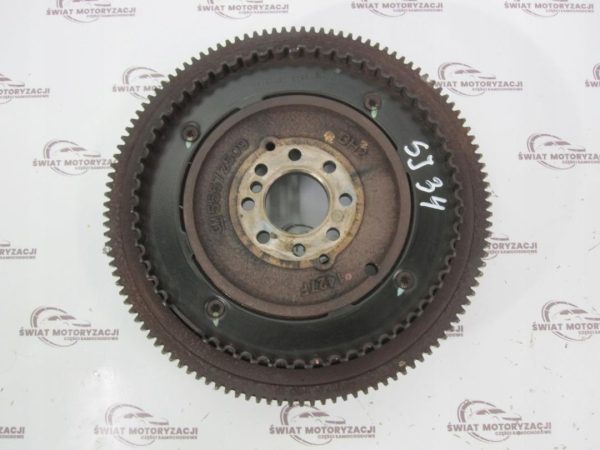 Fiat COMBO 1.3 CDTI 11r 75KM Z13DTJ koło zamachowe 5572509