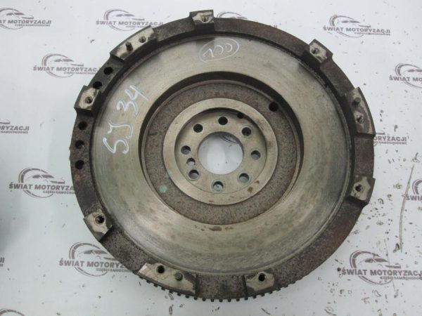 Fiat COMBO 1.3 CDTI 11r 75KM Z13DTJ koło zamachowe 5572509 - obrazek 4
