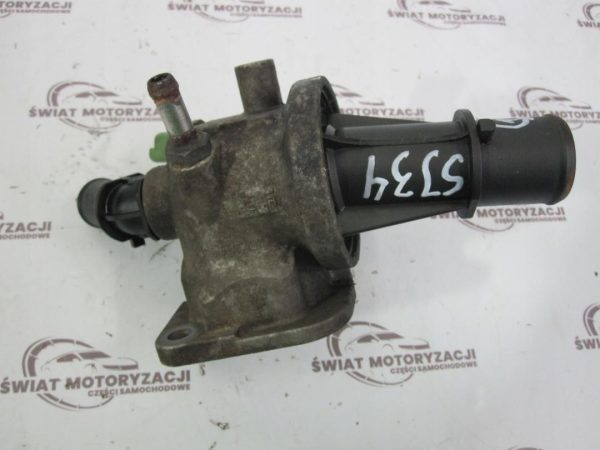 Fiat COMBO 1.3 CDTI 11r 75KM Z13DTJ obudowa termostatu 552240230 - obrazek 3