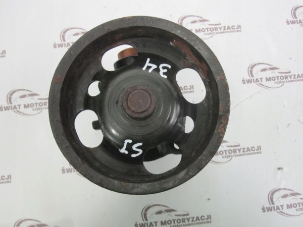 Fiat COMBO 1.3 CDTI 11r 75KM Z13DTJ pompa wody 46819138 - obrazek 4