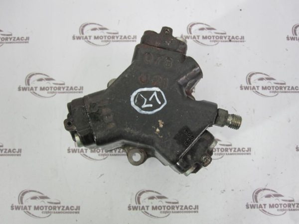 Fiat COMBO 1.3 CDTI 11r 75KM Z13DTJ pompa wtryskowa 55185549 0445010092 - obrazek 4