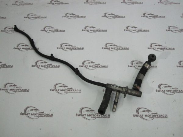 Fiat COMBO 1.3 CDTI 11r 75KM Z13DTJ przelewy paliwa - obrazek 2