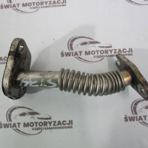 Fiat COMBO 1.3 CDTI 11r 75KM Z13DTJ przewód rura EGR