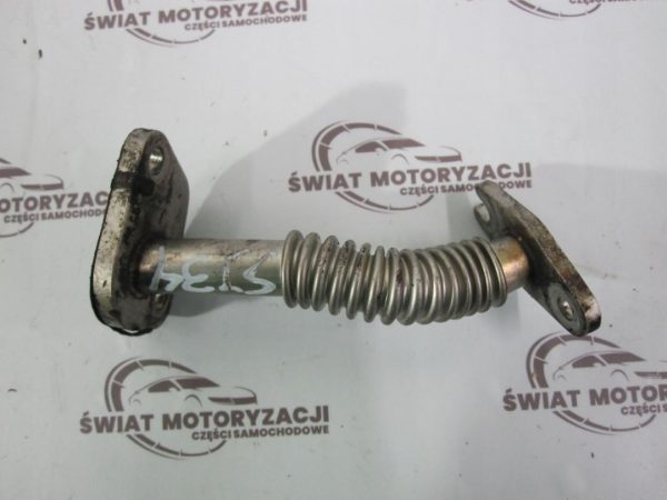 Fiat COMBO 1.3 CDTI 11r 75KM Z13DTJ przewód rura EGR
