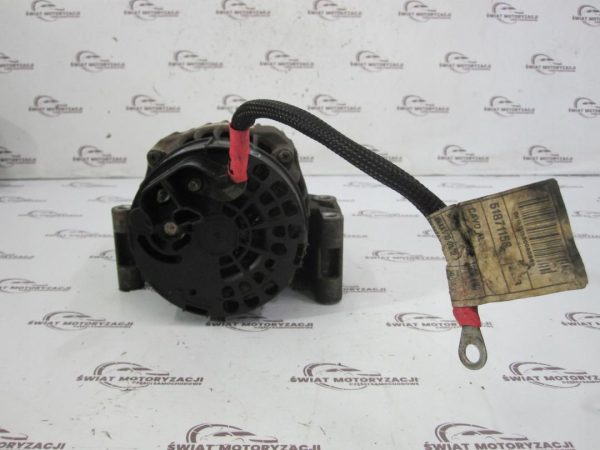 Fiat COMBO 1.3 CDTI 13r 90KM A13FD alternator 58154910 A115IM - obrazek 3