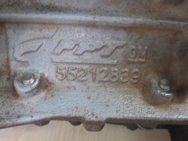 Fiat COMBO 1.3 CDTI 13r 90KM A13FD Blok nominalny 55212839 263A2000 - obrazek 6