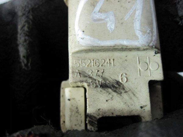 Fiat COMBO 1.3 CDTI 13r 90KM A13FD czujnik położenia wałka 55216241 - obrazek 3