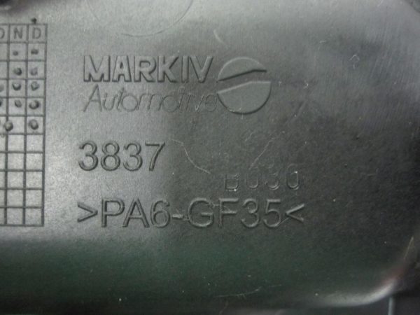 Fiat COMBO 1.3 CDTI 13r 90KM A13FD kolektor ssący 55213267 55217648 - obrazek 5