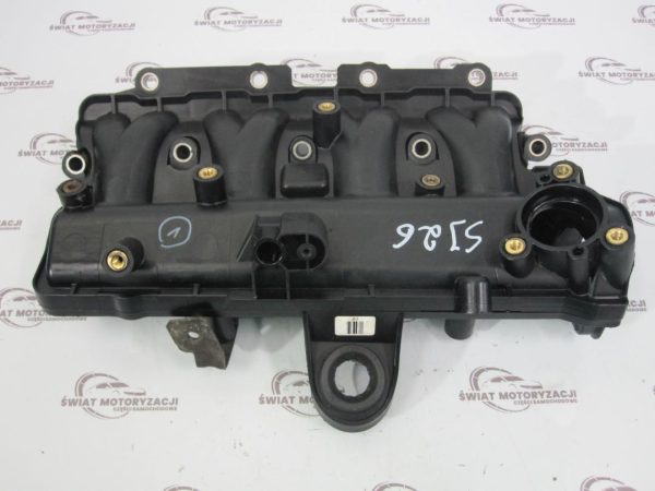 Fiat COMBO 1.3 CDTI 13r 90KM A13FD kolektor ssący 55213267 55217648 - obrazek 7