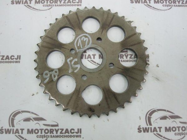 Fiat COMBO 1.3 CDTI 13r 90KM A13FD koło zębate rozrządu 55195294 - obrazek 3