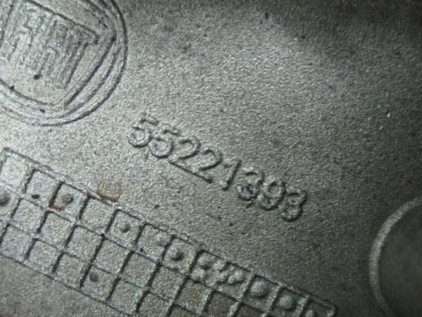 Fiat COMBO 1.3 CDTI 13r 90KM A13FD łapa mocowanie silnika 55221393 - obrazek 3