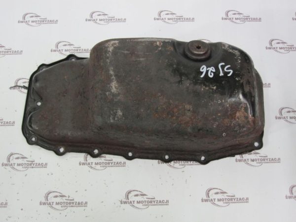 Fiat COMBO 1.3 CDTI 13r 90KM A13FD miska olejowa 18937 - obrazek 5