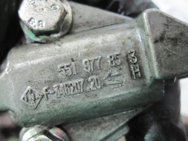 Fiat COMBO 1.3 CDTI 13r 90KM A13FD napinacz łańcucha 55197785 F-34620720 - obrazek 4