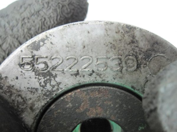Fiat COMBO 1.3 CDTI 13r 90KM A13FD napinacz paska 55222539 - obrazek 4