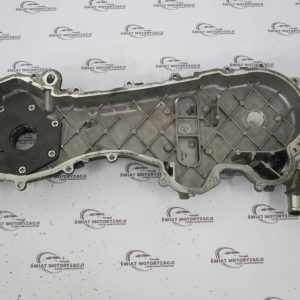 Fiat COMBO 1.3 CDTI 13r 90KM A13FD osłona rozrządu 55232196