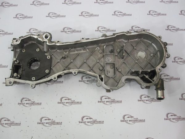 Fiat COMBO 1.3 CDTI 13r 90KM A13FD osłona rozrządu 55232196