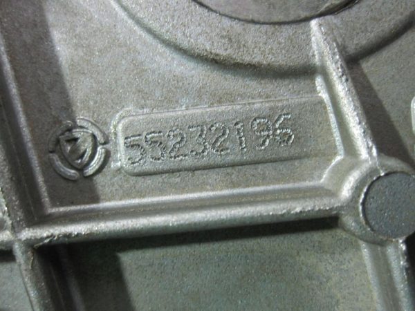 Fiat COMBO 1.3 CDTI 13r 90KM A13FD osłona rozrządu 55232196 - obrazek 2