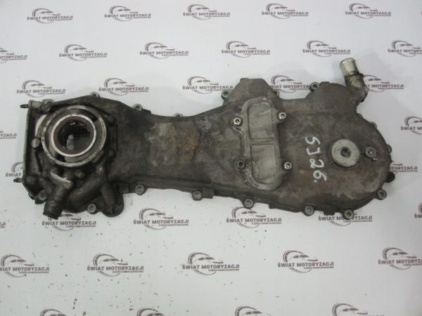 Fiat COMBO 1.3 CDTI 13r 90KM A13FD osłona rozrządu 55232196 - obrazek 5