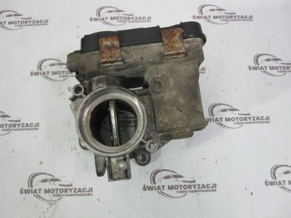 Fiat COMBO 1.3 CDTI 13r 90KM A13FD przepustnica 55213019 - obrazek 2