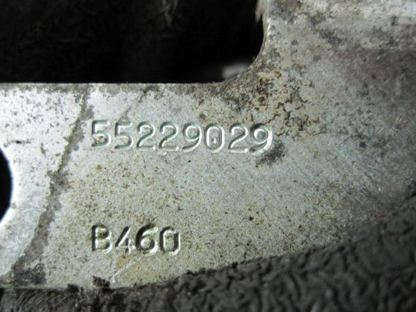 Fiat COMBO 1.3 CDTI 13r 90KM A13FD przewód paliwa 55229029 - obrazek 2