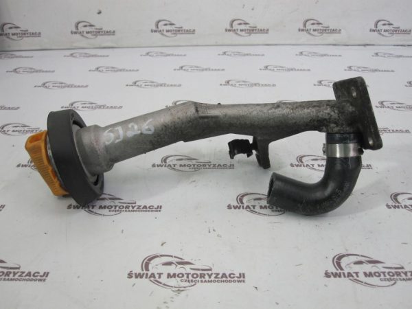 Fiat COMBO 1.3 CDTI 13r 90KM A13FD wlew oleju - obrazek 2