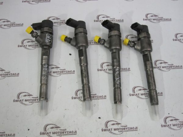 Fiat COMBO 1.3 CDTI 13r 90KM A13FD wtryskiwacz 0986435204 - obrazek 4