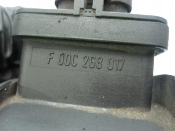 Fiat COMBO 1.3 CDTI 90KM A13FD przepływomierz F00C2G8017 - obrazek 5