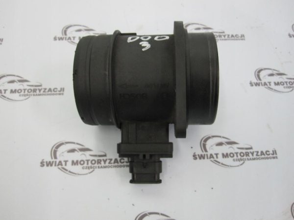 Fiat COMBO 1.3 CDTI 90KM A13FD przepływomierz F00C2G8017 - obrazek 6