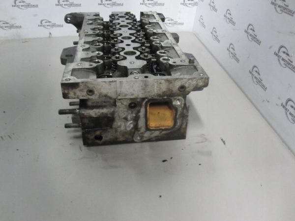 Fiat COMBO 1.3 CDTI A13FD 13r 90KM głowica 55208388 - obrazek 4