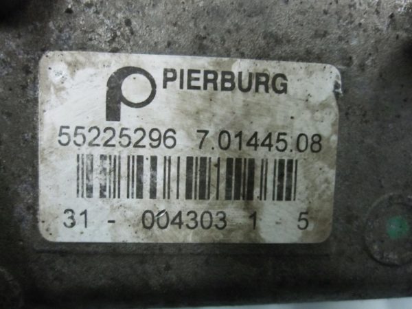 Fiat Doblo 1.3 CDTI 10r 90KM 263A2000 chłodniczka spalin 55225296 - obrazek 7