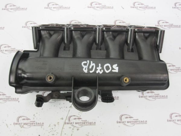 Fiat Doblo 1.3 CDTI 10r 90KM 263A2000 kolektor ssący 55213267 55217648