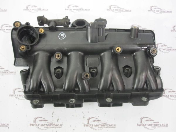 Fiat Doblo 1.3 CDTI 10r 90KM 263A2000 kolektor ssący 55213267 55217648 - obrazek 7