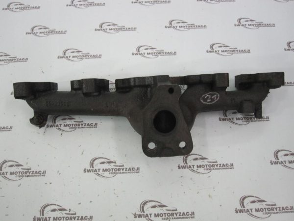 Fiat Doblo 1.3 CDTI 10r 90KM 263A2000 kolektor wydechowy 55223906 - obrazek 4