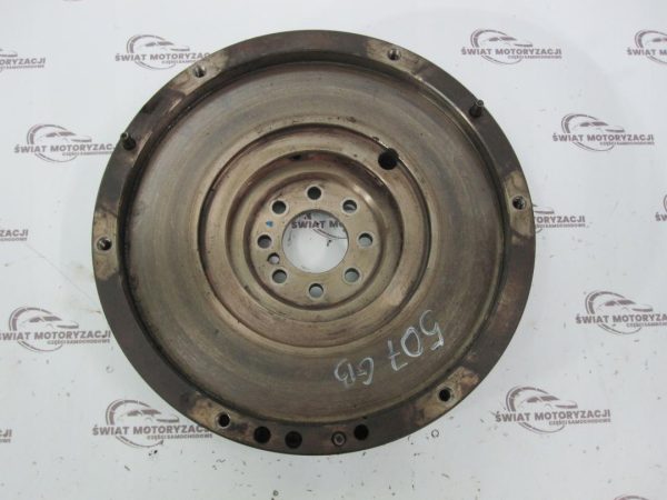 Fiat Doblo 1.3 CDTI 10r 90KM 263A2000 koło zamachowe 55201525 46785460 - obrazek 2