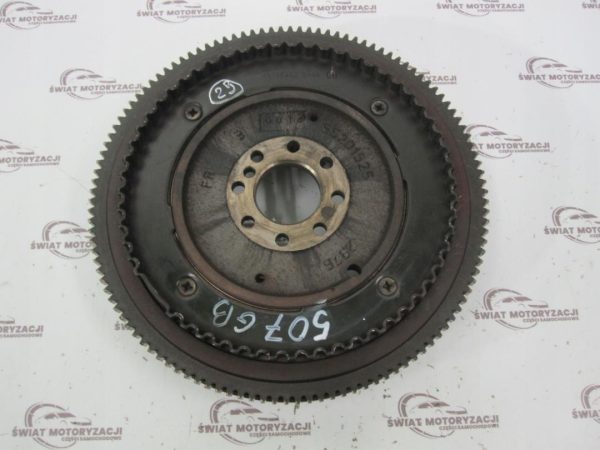 Fiat Doblo 1.3 CDTI 10r 90KM 263A2000 koło zamachowe 55201525 46785460 - obrazek 5