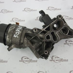 Fiat Doblo 1.3 CDTI 10r 90KM 263A2000 obudowa filtra oleju 55217288