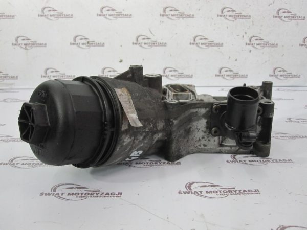 Fiat Doblo 1.3 CDTI 10r 90KM 263A2000 obudowa filtra oleju 55217288 - obrazek 2
