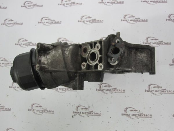 Fiat Doblo 1.3 CDTI 10r 90KM 263A2000 obudowa filtra oleju 55217288 - obrazek 3