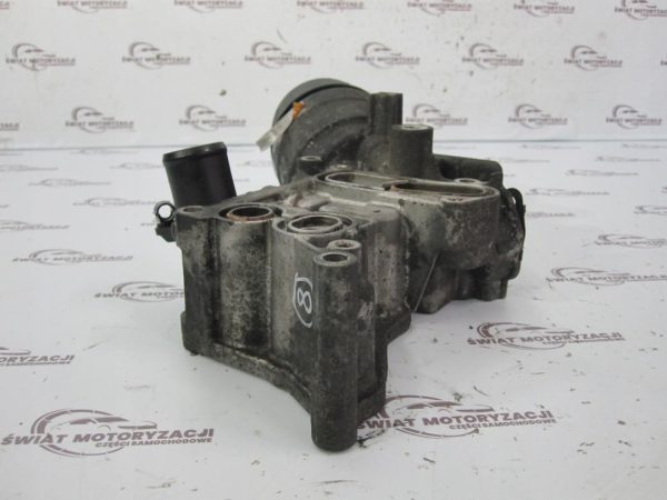 Fiat Doblo 1.3 CDTI 10r 90KM 263A2000 obudowa filtra oleju 55217288 - obrazek 4