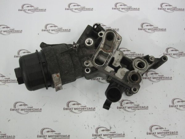 Fiat Doblo 1.3 CDTI 10r 90KM 263A2000 obudowa filtra oleju 55217288 - obrazek 6