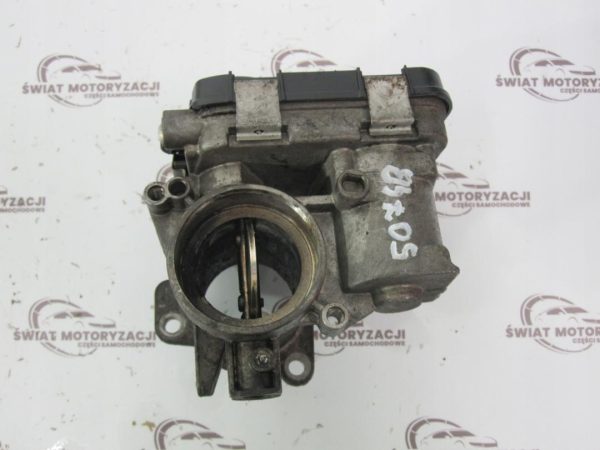 Fiat Doblo 1.3 CDTI 10r 90KM 263A2000 przepustnica 55213019 - obrazek 2