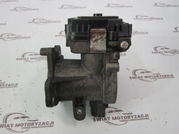 Fiat Doblo 1.3 CDTI 10r 90KM 263A2000 przepustnica 55213019 - obrazek 4