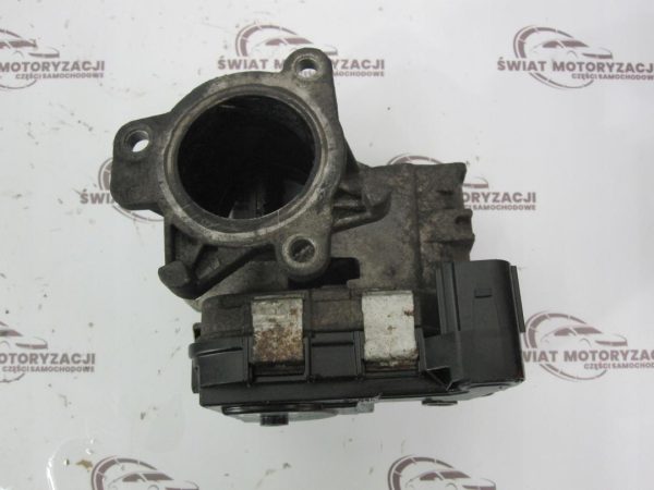 Fiat Doblo 1.3 CDTI 10r 90KM 263A2000 przepustnica 55213019 - obrazek 8