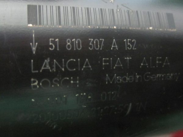 Fiat Doblo 1.3 CDTI 10r 90KM 263A2000 rozrusznik 51810307A152 0001138012 - obrazek 4