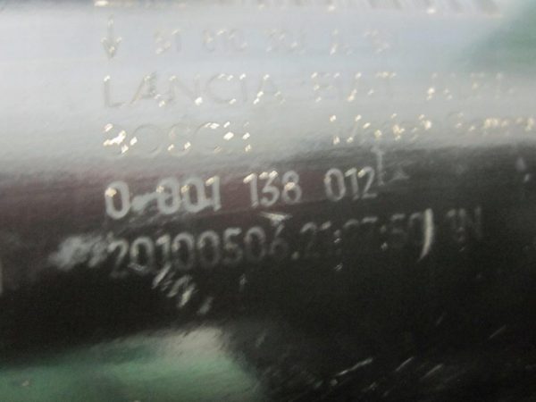 Fiat Doblo 1.3 CDTI 10r 90KM 263A2000 rozrusznik 51810307A152 0001138012 - obrazek 5