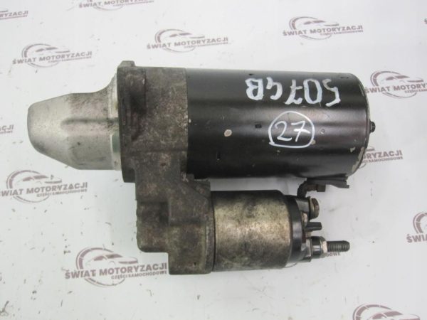Fiat Doblo 1.3 CDTI 10r 90KM 263A2000 rozrusznik 51810307A152 0001138012 - obrazek 6