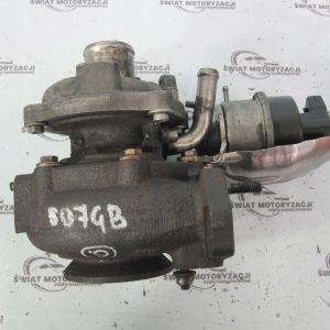 Fiat Doblo 1.3 CDTI 10r 90KM 263A2000 turbosprężarka 55225439 54359700027