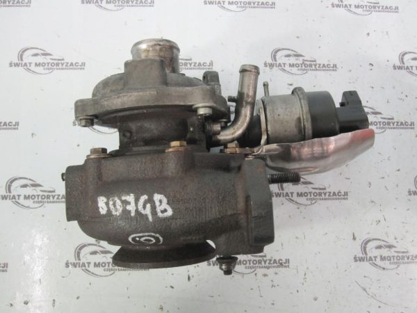 Fiat Doblo 1.3 CDTI 10r 90KM 263A2000 turbosprężarka 55225439 54359700027
